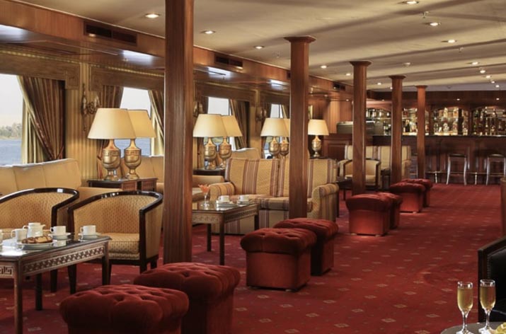 MS Iberotel Crown Emperor - Lounge Bar